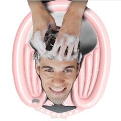 Joints Portatif Taşınabilir Hasta - Hamile Saç Yıkama Havuzu