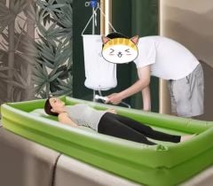 Joints Hasta Yıkama Havuzu ( Pompa dahil )