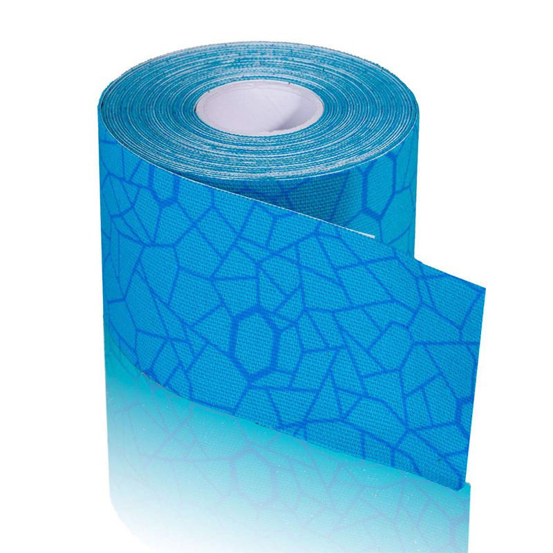 Thera-Band Kinesio Tape Mavi/Mavi