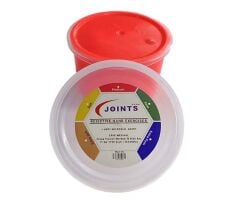 Joints El Egzersiz Hamuru 85 Gr Kırmızı - Orta
