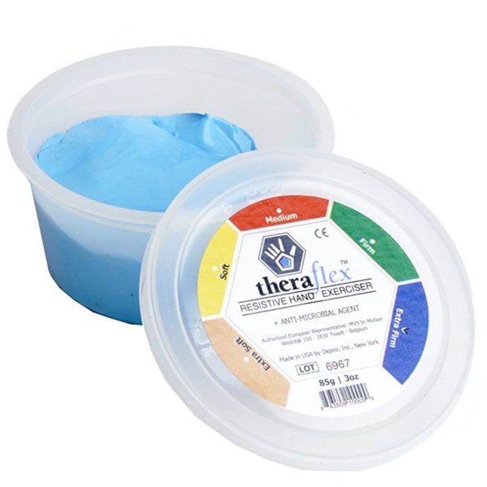 Joints El Egzersiz Hamuru 85 Gr Mavi - Ekstra Sert