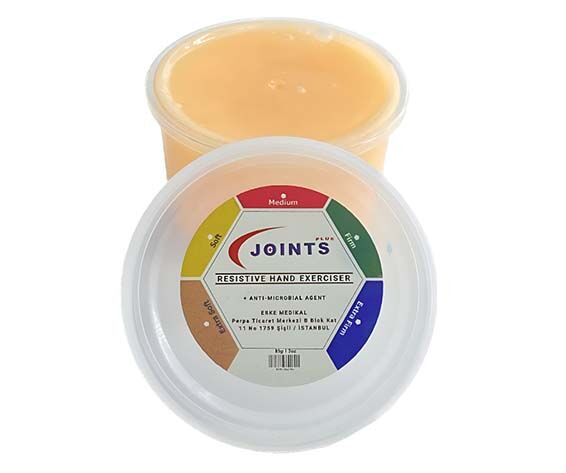 Joints El Egzersiz Hamuru 85 Gr Ten - Ekstra Hafif