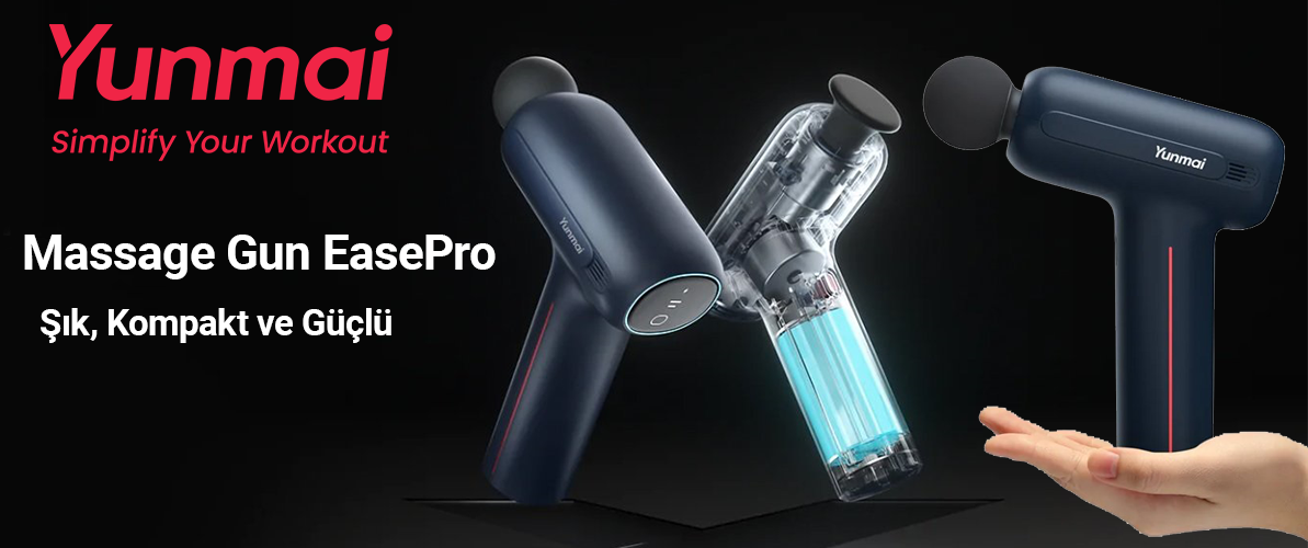 Yunmai Massage Gun EasePro
